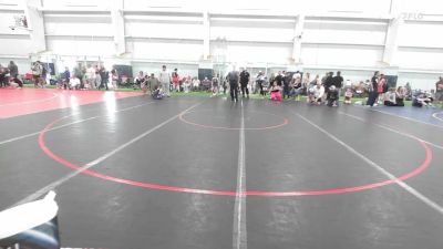 51.8-56.4 lbs Final - Adalynn Pratt, WV vs Adelynn Jo Perry, MI