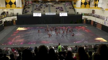 Indiana University "Bloomington IN" at 2024 WGI Guard Indianapolis Regional - Avon HS