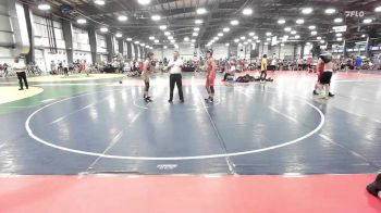 152 lbs Rr Rnd 2 - Luke Stoutenburg, Journeymen Wrestling Red vs Bryce Morrison, Attrition Wrestling Gold