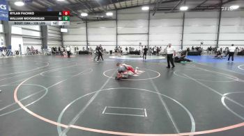 85 lbs Consi Of 8 #2 - Nathan Patterson, VA vs Cole Bourquard, LA