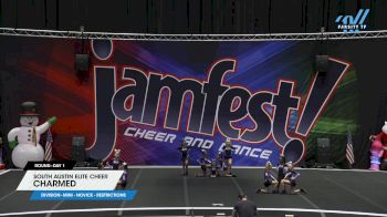 South Austin Elite Cheer - Charmed [2023 L1 Mini - Novice - Restrictions Day 1] 2023 JAMfest San Antonio Classic
