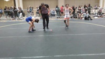 90 lbs Final - Jace Hauan, Bear Cave WC vs Alexander Naccarati-Cholo, Grindhouse WC