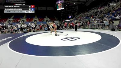 175 lbs Cons. Rd Of 64 - Jackson Moffit, GA vs Richard Didrickson, AK
