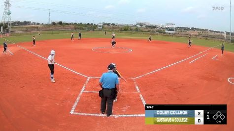 Gustavus A College vs. Colby College - 2024 THE Spring Games Main Event15