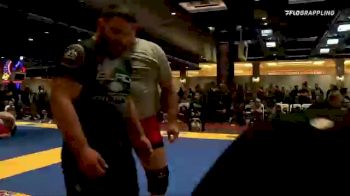 Ala Eddine Mebarkia vs David Oliveira 1st ADCC North American Trial 2021