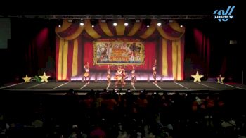 Dynamic Xplosion Cheer - Bomb Squad [2023 L2 Junior - D2 - A Day 1] 2023 ASC Battle Under the Big Top Grand Nationals