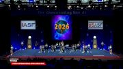 Cheer Legacy - Titans [2026 L5 International Open Large Coed Semis] 2026 The Cheerleading Worlds
