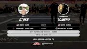 Nick Stoke vs Jeremiah Romero 2024 ADCC Austin Open