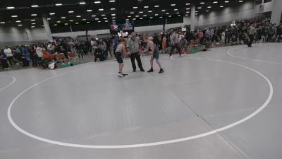 117 lbs Champ. Rd Of 16 - Ladson Fraser, JET Wrestling Club vs Carter Hart, BTWC