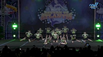 Reign Forces - Fame [2024 L1 Youth 02/11/2024] 2024 ASC Return to Atlantis Worcester Showdown