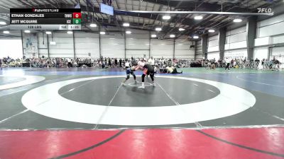 138 lbs Rr Rnd 2 - Ethan Gonzales, TNWC Black - HSB vs Jett Mcguire, ICE Wrestling Gold - HSB