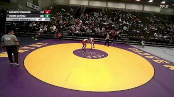 6A 120 lbs Cons. Round 2 - Victoria Trewartha, Mountain Ridge vs Kayda Rowberry, Mountain Ridge