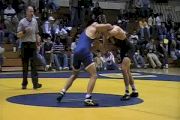 197lbs Tyler Roberson (UTC) vs. Zach Anderson (AU)