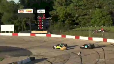 Full Replay | NASCAR Weekly Racing at LaCrosse Fairgrounds Speedway 7/30/22