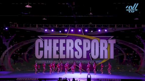 Cheer Florida All Stars - Angels [2023 L1 Youth - Medium] 2023 CHEERSPORT National All Star Cheerleading Championship