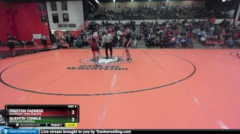 Replay: Mat 4 - 2024 2024 Al Dvorak Memorial Tournament | Dec 21 @ 9 AM