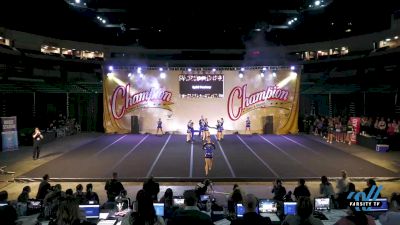 Spirit Factory - Slate [2022 L4.2 Senior Coed - D2 - Small Day 2] 2022 CCD Champion Cheer and Dance Grand Nationals