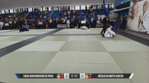 NÍCOLAS DA MOTTA SANTOS vs LUKAS RUAN MEDEIROS DE PAIVA 2026 Carlson Gracie