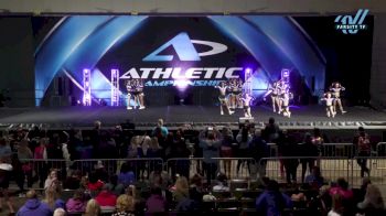 Super All Stars - Titanium [2025 L4.2 Senior Day 2] 2025 Athletic Championships Kansas City Nationals