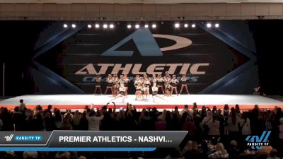 Premier Athletics - Nashville - GOLDEN BULLETS [2023 L2 Youth Day 2] 2023 Athletic Chattanooga Nationals