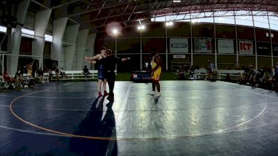 285 lbs Jason Hinton, Maryland vs Nehemiah Schwinghammer, Minnesota Red