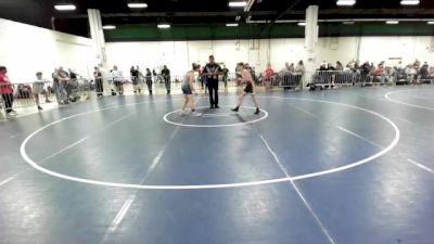 120 lbs Round Of 32 - Dakota Anderson, WA vs Jhawnluc Sprouse, SC