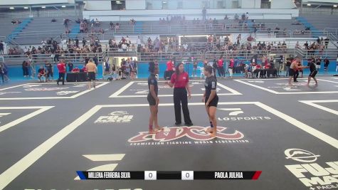 Millena Ferreira Silva vs Paola Julhia 2025 ADCC Macae