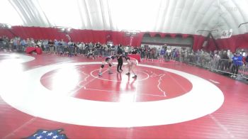 125 lbs Cons. Semi - Dakotah Athey, Askren Wrestling Academy vs Anna Behling, Wisconsin