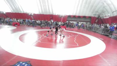 125 lbs Cons. Semi - Dakotah Athey, Askren Wrestling Academy vs Anna Behling, Wisconsin