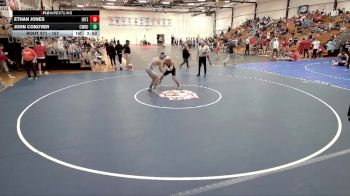 157 lbs Cons. Round 2 - John Conover, Case Western Reserve vs Ethan Jones, Indiana Tech