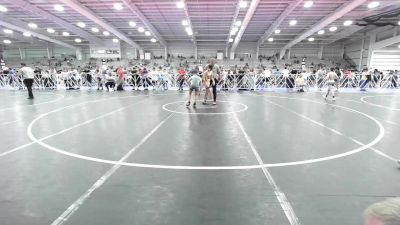 100 lbs Rr Rnd 1 - Connor Rowan, Funk University vs Dylan Frachette, Micky's Maniacs White