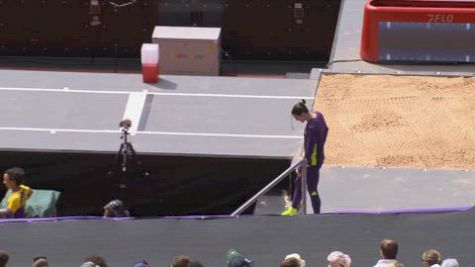Replay: Women's Long Jump - 2026 Wanda Diamond League: London (GBR) | Jul 18 @ 1 PM