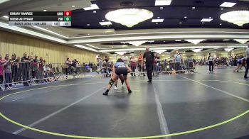 109 lbs Consi Of 8 #2 - Emjay Marez, Garden City HS vs Kiem-Ai Pham, Paw