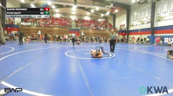 Replay: Mat 4 - 2025 Bixby Thanksgiving Classic | Nov 29 @ 2 PM