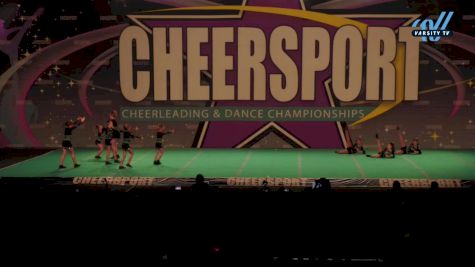 Envy Elite - Supernova [2024 L1 Youth - D2 - Small - A Day 1] 2024 CHEERSPORT National All Star Cheerleading Championship