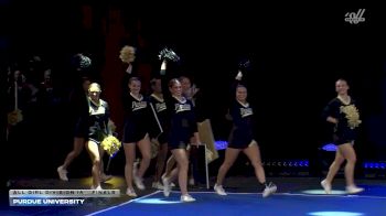 Purdue University [2026 All Girl Division IA Finals] 2026 UCA & UDA College Cheerleading and Dance Team National Championship