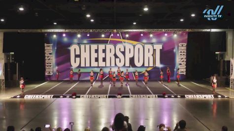 East Coast Flames Allstars - Smoke [2023 L3 Junior - D2 Day 1] 2023 CHEERSPORT Daytona Beach Classic