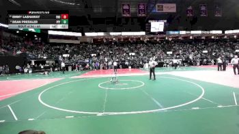 45 lbs Cons. Round 2 - Emmy Lashaway, EWO3 vs Dean Pressler, PPY2