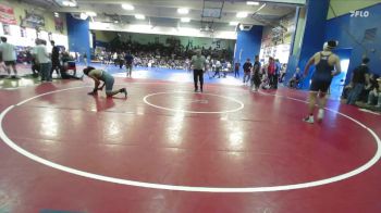 175 lbs Champ. Round 2 - Orion Curry, Sultana vs Marcus Trejo, Eleanor Roosevelt