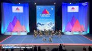 Element Elite Tumbling & Cheer - Krypton [2026 L4 Junior - Flex - D2 - Small Finals] 2026 The D2 Summit