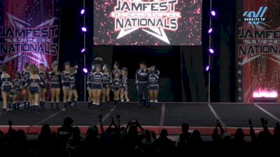 Macs Allstar Cheer - MACS PHANTOM [2025 L3 Junior - Small - C Day 2] 2025 JAMfest Cheer Super Nationals