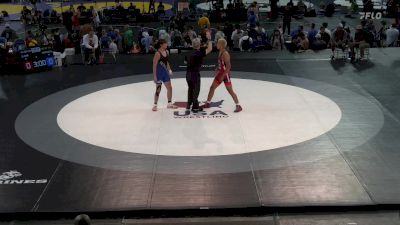 190 lbs Rnd Of 128 - Emery Slater, ND vs Ashton Granados, MT