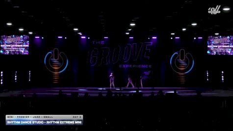 Rhythm Dance Studio - Rhythm Extreme Mini [2025 Mini - Premier - Jazz - Small Day 3] 2025 WSF Grand Nationals