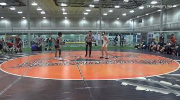 97 lbs Prelims - William May, Buchson vs Jaden Crumpler, Superior Wrestling Academy A