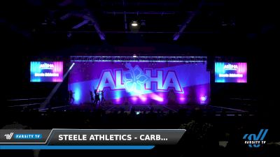 Steele Athletics - Carbon Crush [2022 L3 Senior Coed 03/05/2022] 2022 Aloha Phoenix Grand Nationals