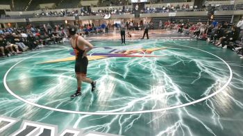 133 lbs Round 1 (4 Team) - Brandon Felix, Post Falls, ID vs Jake Knight, Bettendorf, IA