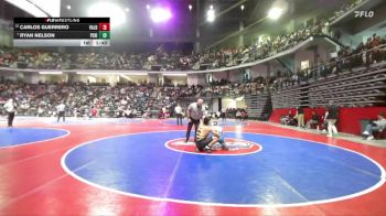 175-6A Champ. Round 1 - Ryan Nelson, Peachtree Ridge vs Carlos Guerrero, Valdosta