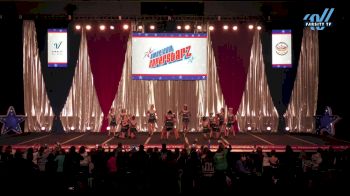 Richmond Twisters - Youth Hail [2025 L1 Youth - D2 Day 1] 2025 The American Superstarz Raleigh Nationals