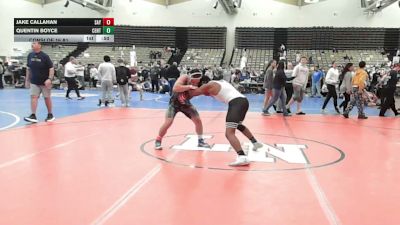 147-H lbs Consi Of 16 #1 - Jake Callahan, Sayreville vs Quentin Boyce, Centurion