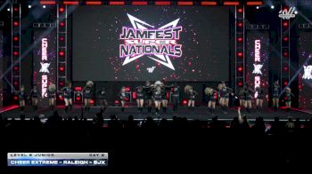 Cheer Extreme - Raleigh - SJX [2026 L6 Junior DAY 2] 2026 JAMfest Cheer Super Nationals